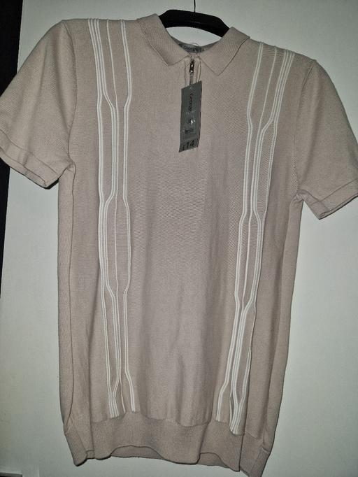 Buy & Sell West Yorkshire Leeds - Photos for collar T-Shirt - George