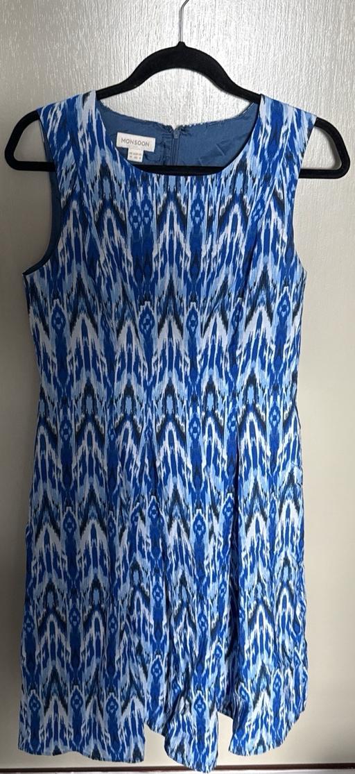 Buy & Sell West London North Kensington - W11 - Photos for MONSOON- women’s sleeveless dress