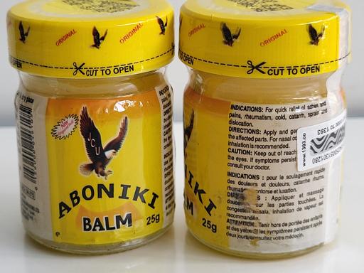 Buy & Sell East London Cann Hall - East London - Photos for Aboniki Balm 25g Muscular Pain