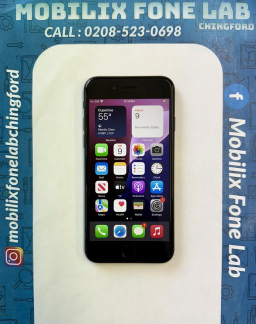 Buy & Sell East London Highams Park - East London - Photos for Special Offer Apple iPhone SE 2020 64GB Black