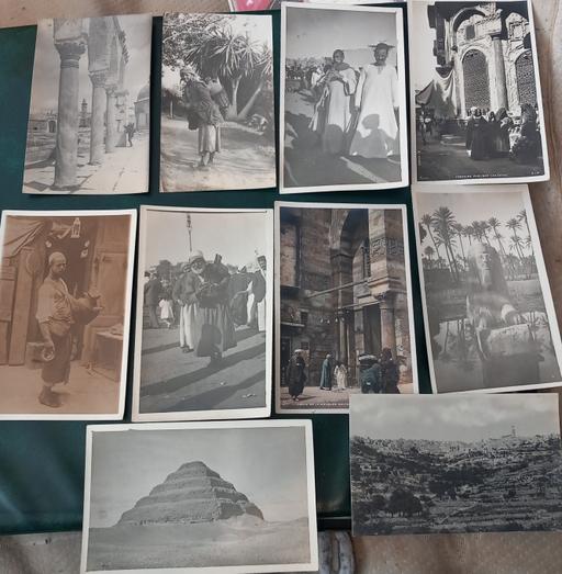 Buy & Sell Thatto Heath Saint Helens - Photos for Collection of ww1 era Egypt photo postcards