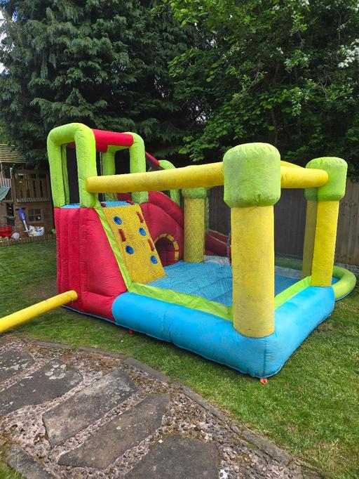 Buy & Sell West Midlands Birmingham - Photos for bouncey castle