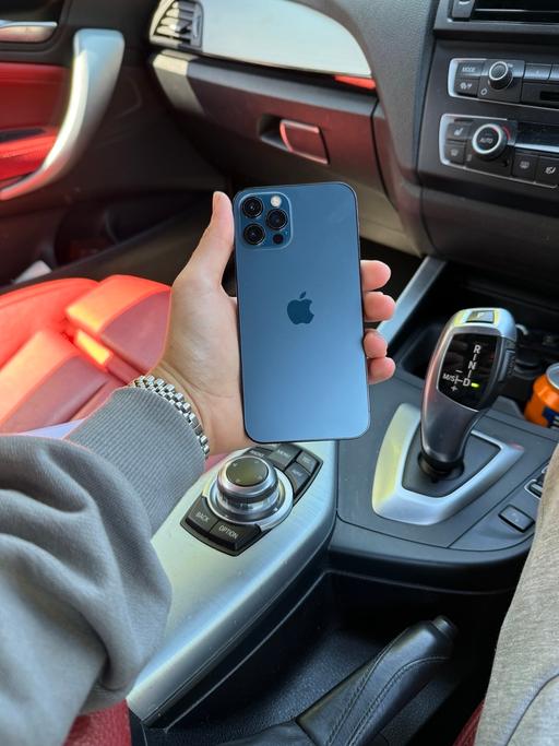 Buy & Sell Ealing Greenford - UB5 - Photos for iPhone 12 Pro pacific blue 128gb