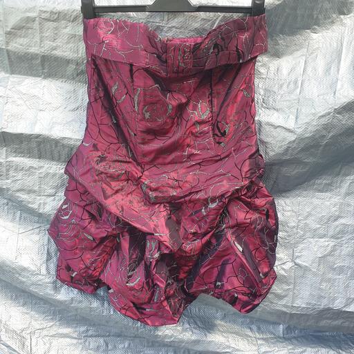 Buy & Sell Stourbridge Dudley - Photos for Joe Browns Strapless Boned Bodice Dress UK 14