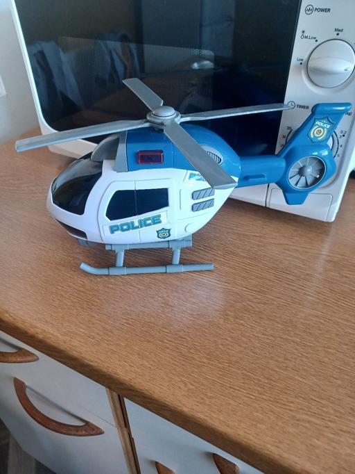 Buy & Sell Derbyshire North East Derbyshire - Photos for police helicopter with lights and sounds