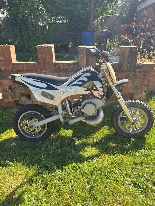 Vehicles North London Enfield - Photos for 50cc pit bike