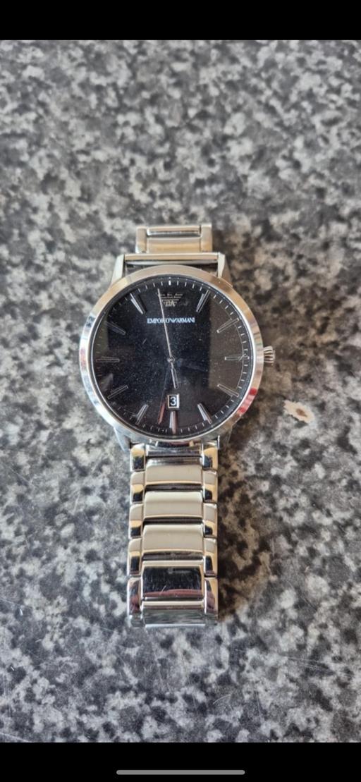 Buy & Sell Dringhouses York - Photos for Armani watch men’s