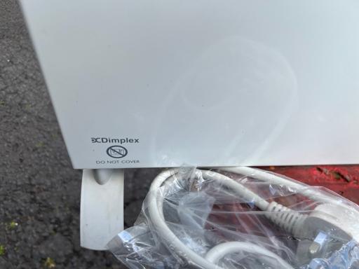Buy & Sell West Midlands Sandwell - Photos for Convector heater,,,,,(Dimplex)