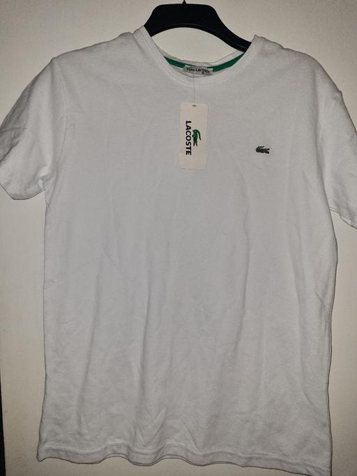 Buy & Sell West Yorkshire Leeds - Photos for Lacoste T-shirt