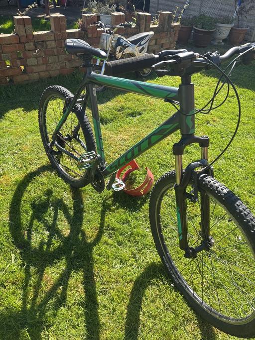 Buy & Sell North London Enfield - Photos for scott aspect mountain bike