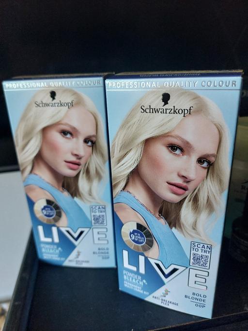 Buy & Sell West Midlands Sandwell - Photos for Hair Bleaching kit x2
