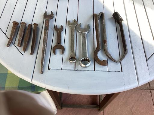 Buy & Sell West Midlands Walsall - Photos for Spanner’s