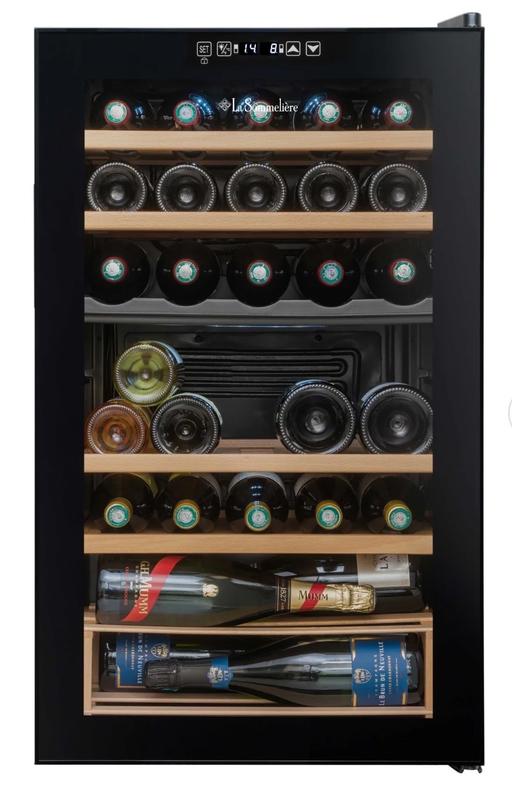 Buy & Sell Windsor and Maidenhead South Ascot - Windsor and Maidenhead - Photos for Husky Wine Fridge +30 Wine Bottle Capacity