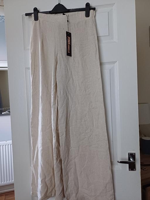 Buy & Sell South Yorkshire Rotherham - Photos for blue vanilla trousers