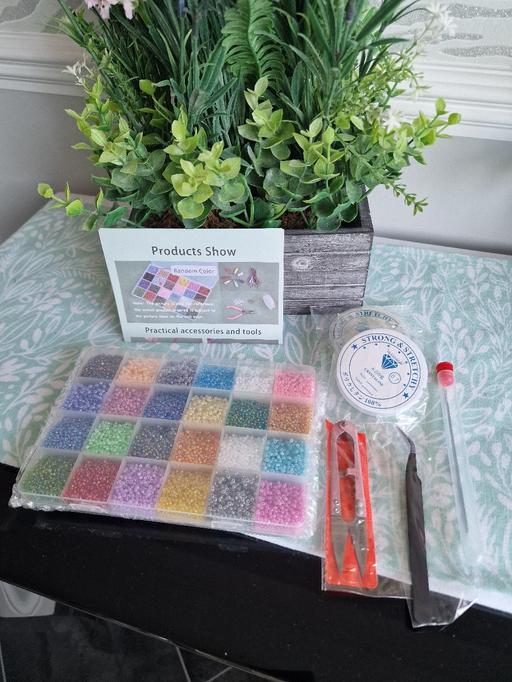 further learning West Midlands Sandwell - Photos for Seed Beads Jewellery Making