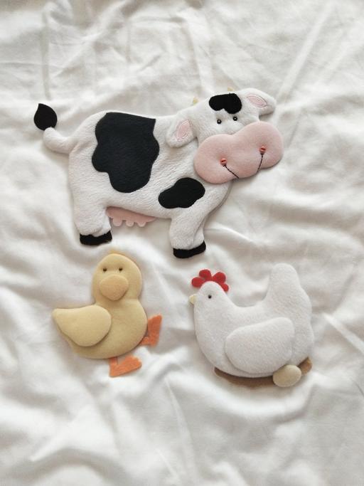 Buy & Sell Worcestershire Bromsgrove - Photos for Nursery Hanging Animals