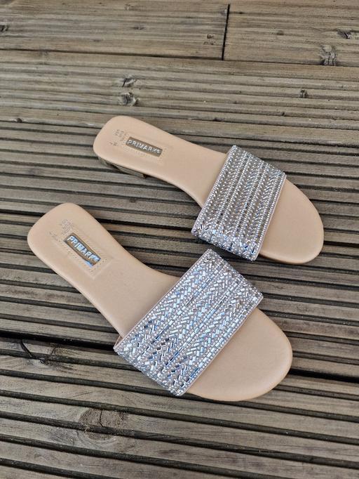 Buy & Sell West Midlands Sandwell - Photos for Sparkly Ladies Slip on Shoes