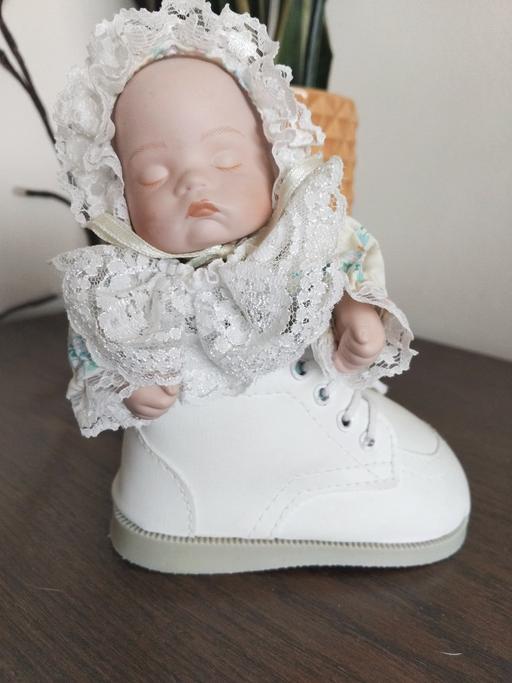 Buy & Sell Worcestershire Bromsgrove - Photos for Baby Wind Up Musical Ornament
