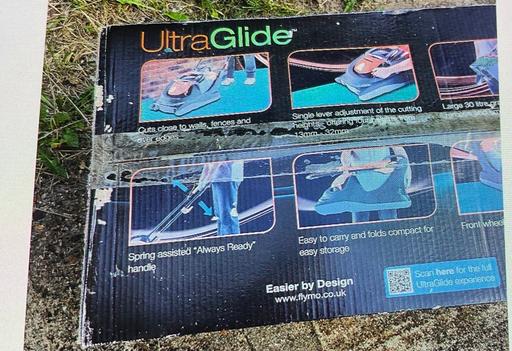 Buy & Sell Hampshire Basingstoke and Deane - Photos for Brand New Flymo Ultra Glide Lawnmower