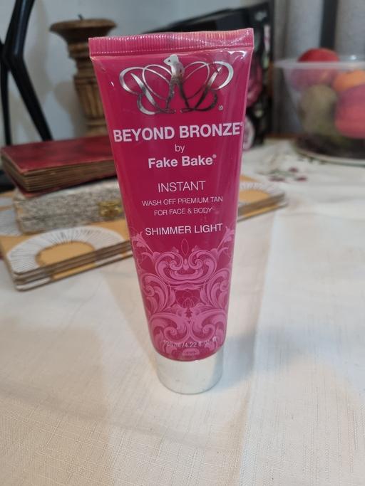 Buy & Sell West Midlands Birmingham - Photos for Beyond Bronze Fake Baker 125ml