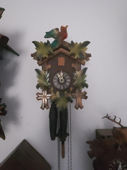 Buy & Sell Cornwall Kernick - Cornwall - Photos for Cuckoo Clock as new