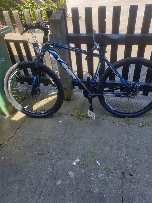 Buy & Sell Lancashire Preston - Photos for Tiger Mountain Bike