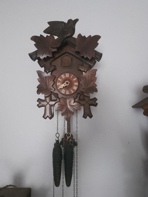 Buy & Sell Cornwall Kernick - Cornwall - Photos for Cuckoo Clock as new