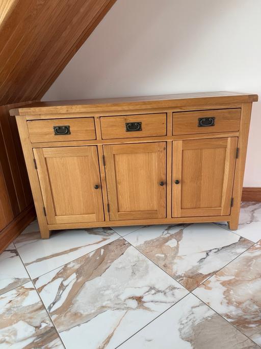 Buy & Sell West Midlands Walsall - Photos for Large Wooden Side board