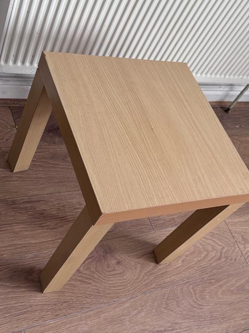 Buy & Sell West Midlands Birmingham - Photos for IKEA side table