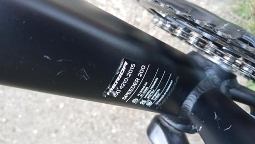 Buy & Sell Peterborough Westwood - Peterborough - Photos for Merida speeder 200