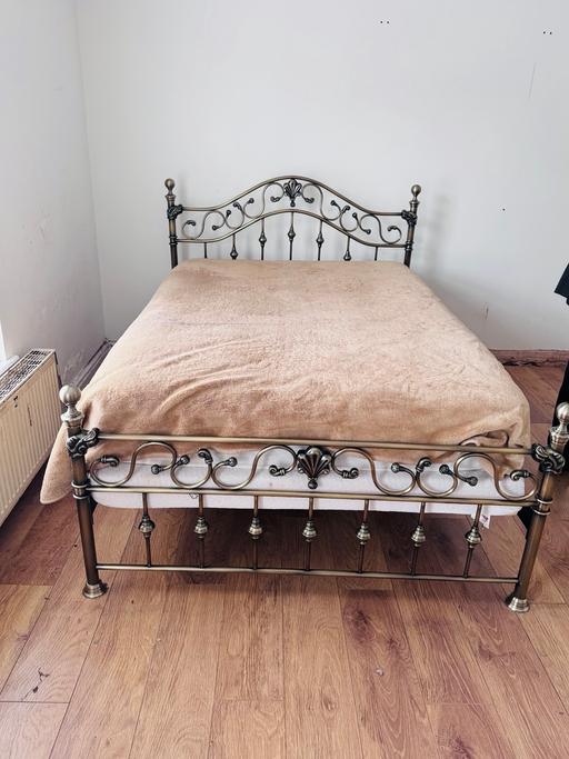 Buy & Sell West Midlands Birmingham - Photos for Double bed