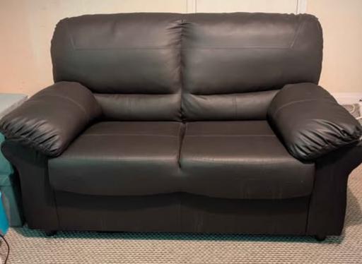 Buy & Sell West Midlands Wolverhampton - Photos for New DFS 2 seat luxury leather sofa never used