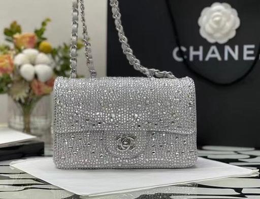 Buy & Sell East London Havering - Photos for Chanel Strass Vip gift vanity bag