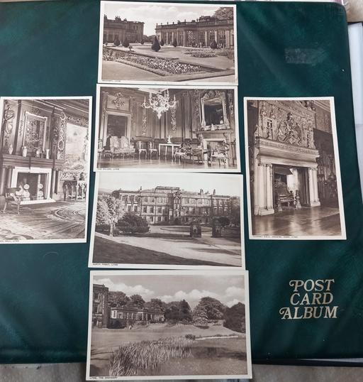 Buy & Sell Merseyside Saint Helens - Photos for vintage lyme hall photo postcards