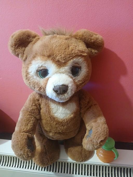 Buy & Sell Raynes Park South West London - Photos for FurReal Cubby the Curious Bear