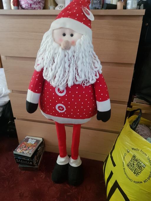 Buy & Sell South Yorkshire Sheffield - Photos for tall santa