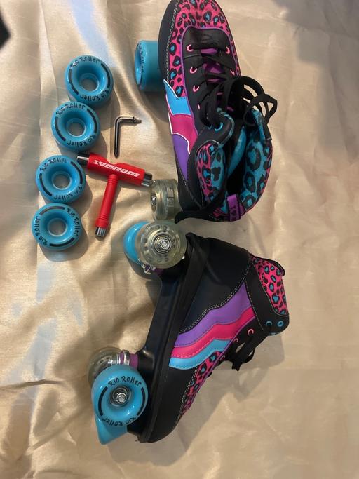 Buy & Sell Derbyshire Amber Valley - Photos for Roller skates