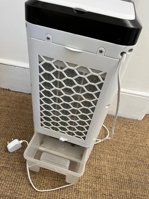 Buy & Sell North West London Harlesden - North West London - Photos for 5L Evaporative Air Cooler