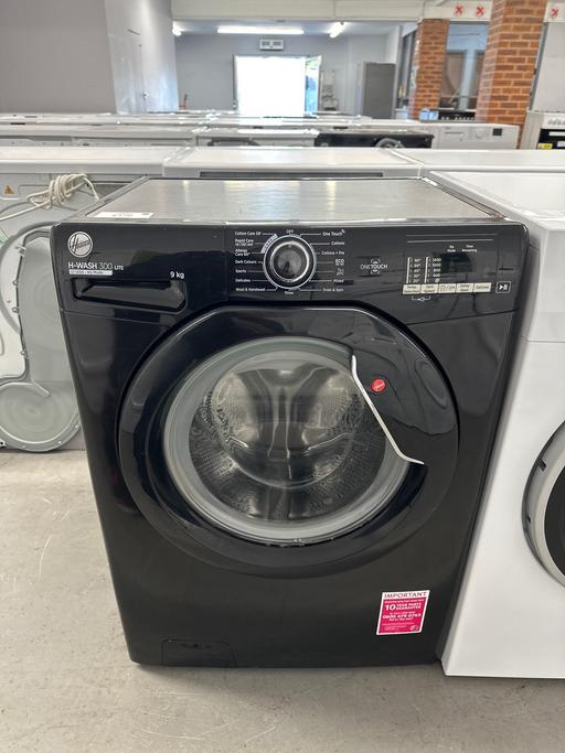 Buy & Sell West Midlands Wolverhampton - Photos for (985) Hoover 9kg 1400 Spin Washing Machine