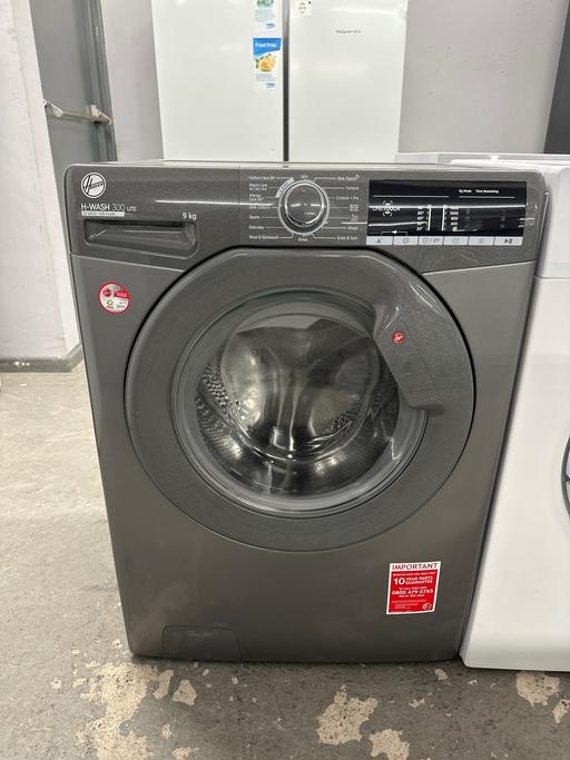 Buy & Sell West Midlands Wolverhampton - Photos for (965) Hoover 9kg 1400 Spin Washing Machine