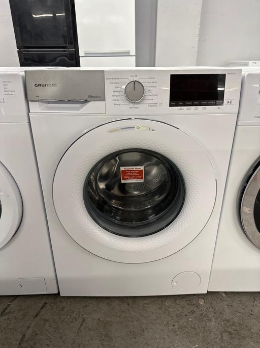 Buy & Sell West Midlands Wolverhampton - Photos for (981) GRUNDIG 9kg 1400 Spin Washing Machine