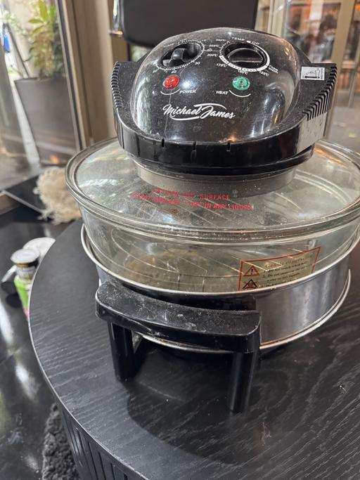 Buy & Sell East London South Hackney - East London - Photos for Halogen air fryer oven