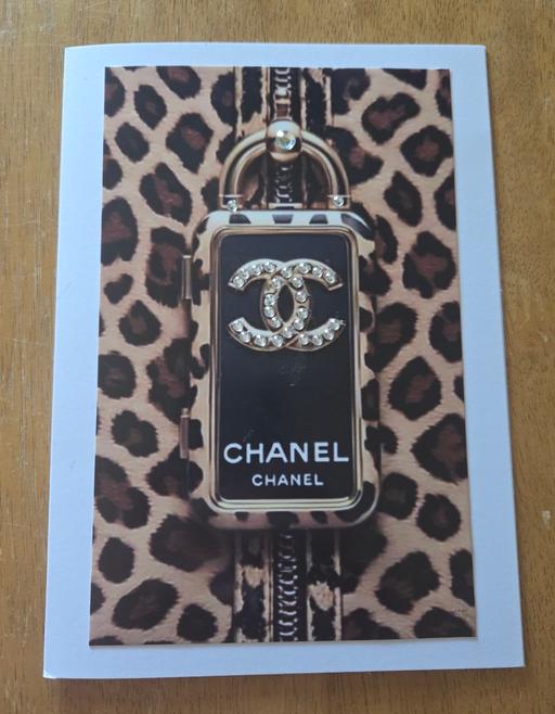 Classes Kent Thanet - Photos for HANDMADE INSPIRED CHANEL CARD