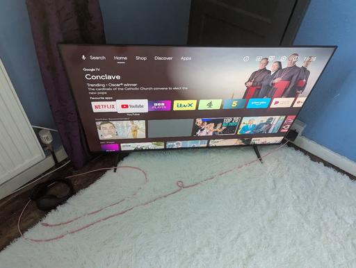 Buy & Sell Hertfordshire St. Albans - Photos for 50 inch TCL tv