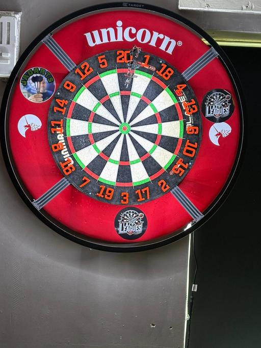 Buy & Sell West Midlands Sandwell - Photos for dart board numbers