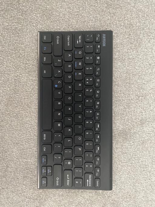 Buy & Sell Bedfordshire Central Bedfordshire - Photos for ARTEK Wireless Keyboard - HB086