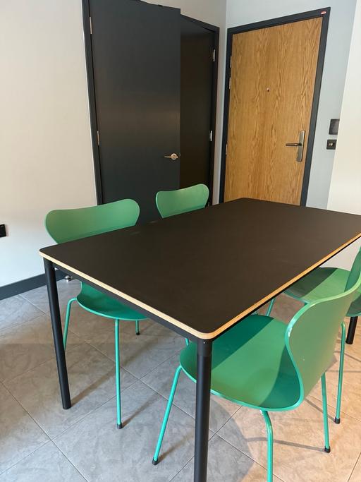 Buy & Sell Brent Wembley - HA9 - Photos for Dining Table with 4 Chairs