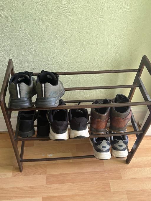 Buy & Sell Lancashire Pendle - Photos for Shoe rack