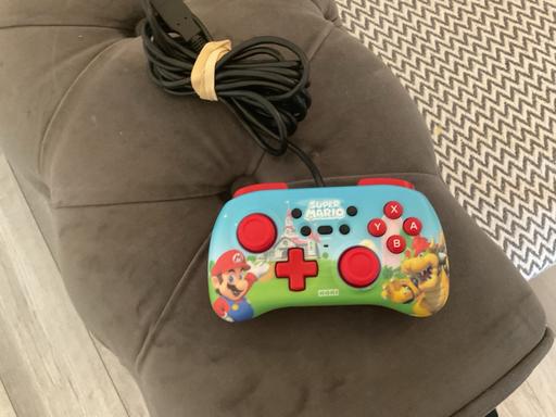Buy & Sell West Midlands Birmingham - Photos for Nintendo switch Super Mario controller