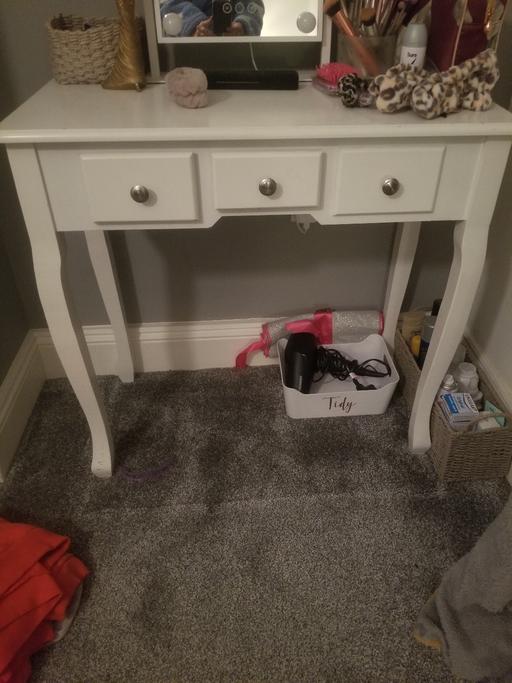 Buy & Sell North Northamptonshire Desborough - North Northamptonshire - Photos for dressing table with mirror
